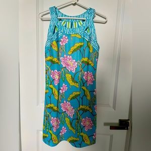 Gretchen Scott Floral Printed Dress
